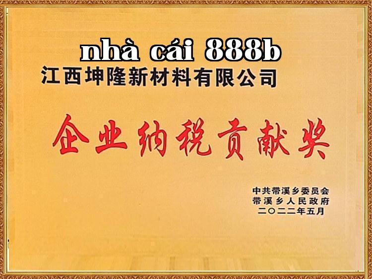 Giải thưởng đóng góp thuế doanh nghiệp